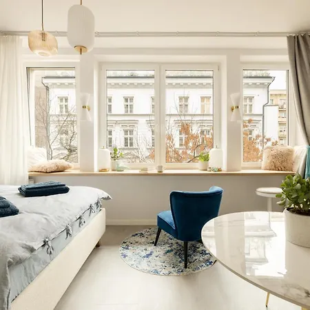 Apartment Romantic Hoza Downtown *
