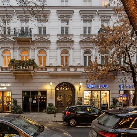 Romantic Hoza Downtown * Varsavia