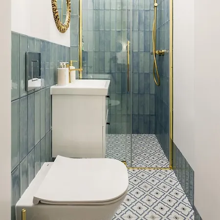 Romantic Hoza Downtown Varsó