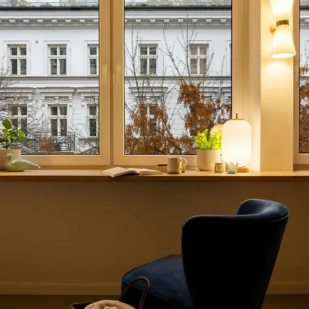 Romantic Hoza Downtown *