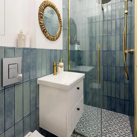 Apartament Romantic Hoża Downtown *