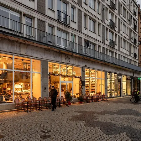 Romantic Hoża Downtown