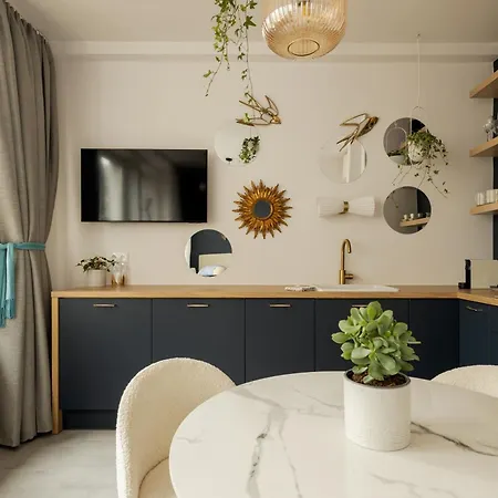 Romantic Hoza Downtown * Warsaw