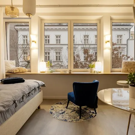 Romantic Hoza Downtown Apartment *