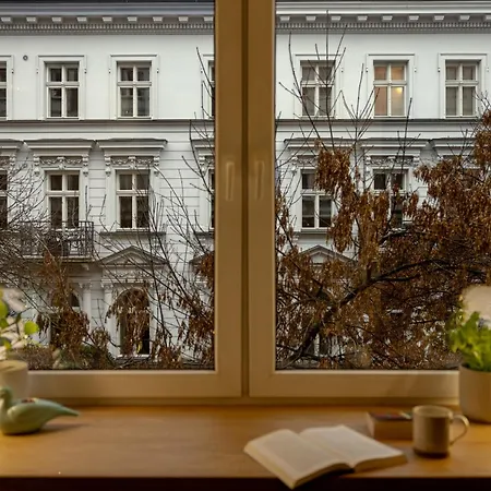 Romantic Hoza Downtown Apartment *