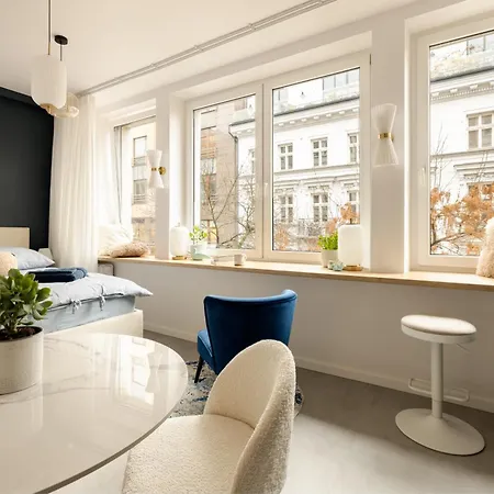 Romantic Hoza Downtown Apartment *
