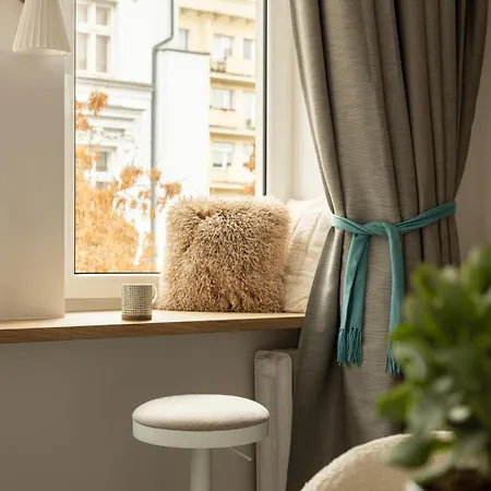 Romantic Hoza Downtown Apartment