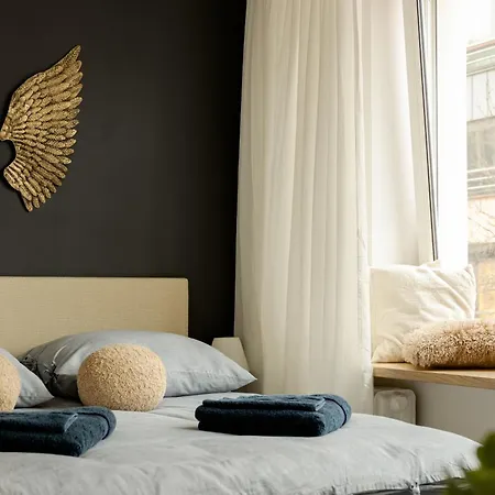 Apartment Romantic Hoza Downtown *