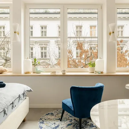 Apartment Romantic Hoza Downtown